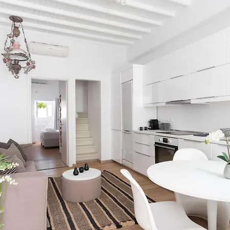 Apartamento Sandy's By Divalproperties-mykonos *