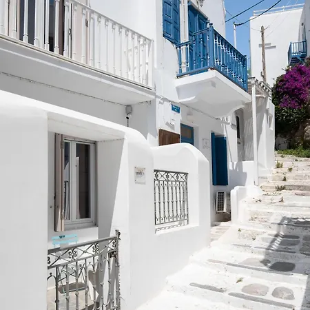 Sandy's By Divalproperties-mykonos Apartamento *